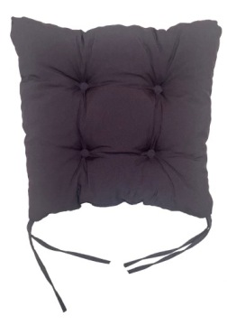 Подушка на стул LIGHT GREY TRAPEZOUS