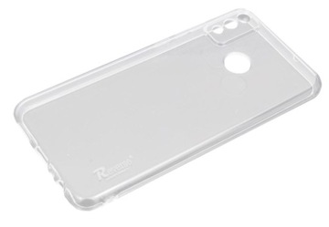 Etui GUMOWE Reverse do Honor 9X Lite JSN-LX1 bezba Case Pokrowiec