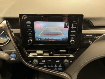 Toyota Camry IX Sedan 2.5 Hybrid Dynamic Force 218KM 2021 Toyota Camry 2.5 Hybrid Comfort CVT Toyota Camry 2, zdjęcie 16