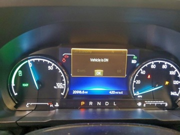 Ford Maverick II 2024 Ford Maverick Lariat 2024 2.5L 2.5 Hybryda 191KM, zdjęcie 9