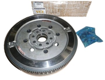 Koło dwumasowe 1,6dci Automat Megane IV 123001166R