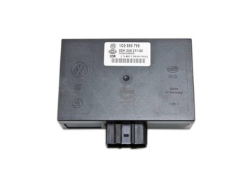 MODUŁ KOMFORTU 1C0959799 VW GOLF PASSAT SEAT LEON