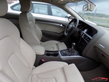 Audi A5 8T Coupe 2.0 TFSI 211KM 2010 Audi A5 Coupe EXCLUSIVE 260KM Navi Skora Xenon Led 2.0 Benzyna 211KM, zdjęcie 24