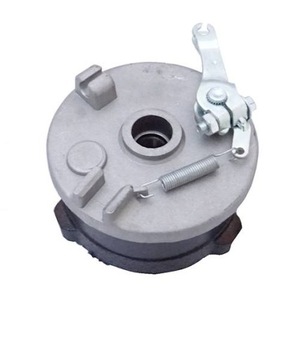 BĘBEN PIASTA KOŁA LEWA Z ŁOŻYSKAMI 85MM 3X77MM ATV QUAD