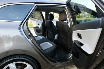 Kia Ceed II Kombi 1.6 GDI 135KM 2014 Kia Cee&#039;d 1,6 GDi Ledy Skóra Duża Navi Kamera, zdjęcie 22