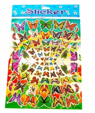 Наклейки на самолеты, размер 20х25см.