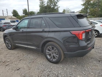 Ford Explorer VI 2025 Ford Explorer Active 2025 2.3l 2.3 Benzyna 300KM, zdjęcie 1