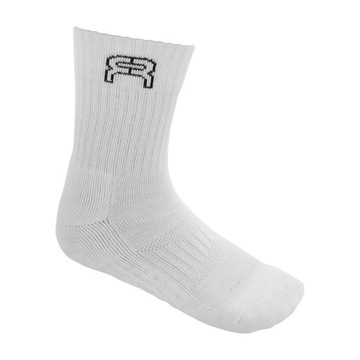 Skarpety do rolek Seba FR Skates SPORT SOCKS białe 2pack roz. 36-38