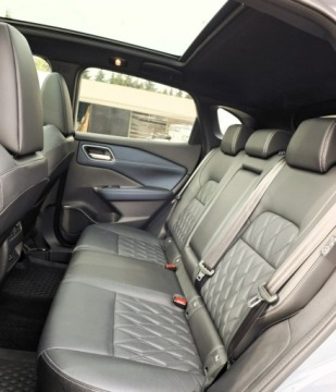 Nissan Qashqai III Crossover 1.3 DIG-T MHEV 158KM 2024 Nissan Qashqai FULL Skóra Panorama Kamery 360, zdjęcie 29