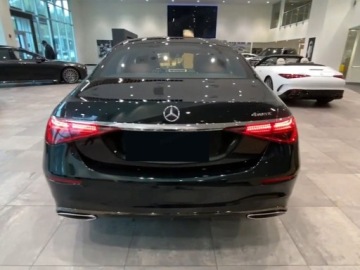 Mercedes Klasa S W223/V223 2025 S Klasa 350 d 4-Matic AMG Line 2.9 (313KM) 2025, zdjęcie 1