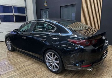 Mazda 3 IV Sedan 2.0 Skyactiv-G 122KM 2019 Mazda 3 2.0 122KM BOSE SKORA Automat zarejestrowana GWARANCJA 2.0, zdjęcie 9