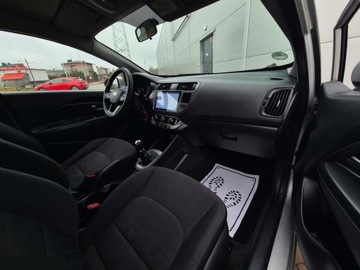 Kia Rio III Hatchback 3d 1.2 DOHC CVVT 85KM 2011 Kia Rio 1.2 Dream Team Edition 84KM 2011r Bezwypadkowy!, zdjęcie 4