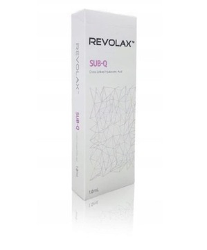 REVOLAX SUB-Q 1,1 ML 24MG/ML