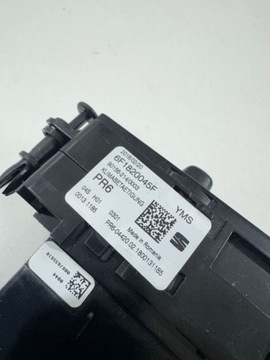 PANEL KLIMATIZACE SEAT ARONA IBIZA V 6F JAN POZNAN