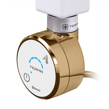 TERMA grzałka gold MOA Blue 300W ZŁOTA Bluetooth