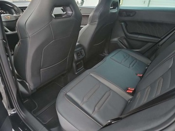 Cupra Ateca Crossover Facelifting 1.5 TSI 150KM 2024 Cupra Ateca DSG, Skorzana tapicerka, Salon PL, VAT Marza 1.5 Benzyna, zdjęcie 17