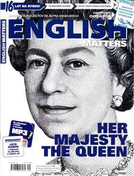 English Matters nr 96/2022. Magazyn dla uczących się języka angielskiego.