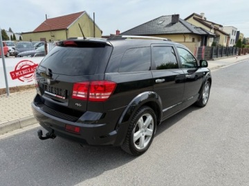 Dodge Journey 2.0 CRD 140KM 2008 Dodge Journey AUTOMAT SKORY KLIMATYZACJA TEMPOMAT SZYBERDACH 7-MIEJSC HAK, zdjęcie 3