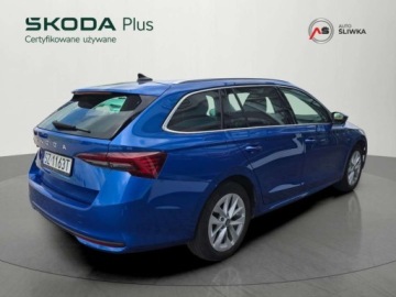 Skoda Octavia IV Liftback 1.5 TSI EVO 150KM 2024 Skoda Octavia 1,5 TSI 150KM DSG Selection Top Led Matrix Krajowy z Gwaran, zdjęcie 4