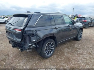 Jeep Grand Cherokee IV 2022 Jeep Grand Cherokee Overland 2022 3.6l 3.6 Benzyna 293KM, zdjęcie 5