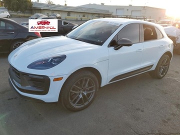 Porsche Macan 2024 Porsche Macan Base, 2024r., 4x4, 2.0L 2.0 Benzyna 261KM