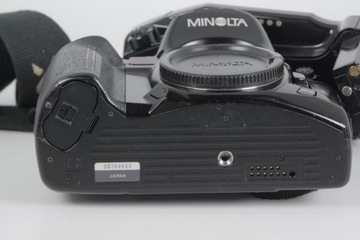 MINOLTA DYNAX 800si+НАМОТНИК