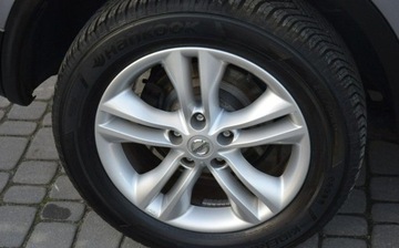 Nissan Qashqai I Crossover Facelifting  1.6 117KM 2012 Nissan Qashqai 1.6B 120 Tys Km 2012r Navi Kamera 360 Serwis Sprowadzony, zdjęcie 11