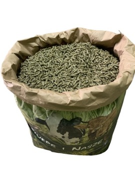 Pasza Karma Królik Junior z marchewką 25kg