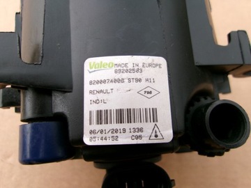 HALOGEN L=P RENAULT MEGANE II SCENIC 02-08
