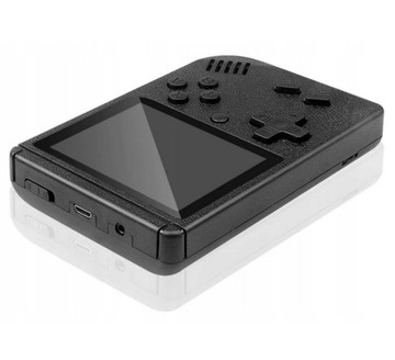 МИНИ РЕТРО ИГРОВАЯ КОНСОЛЬ PEGASUS 400 GAMES + PAD