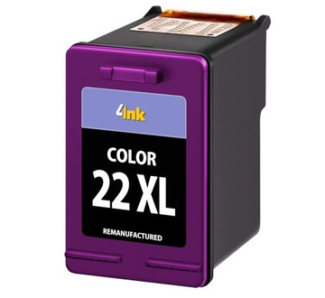 TUSZ DO HP 22 XL D1311 D1320 D1330 D1341 D1360