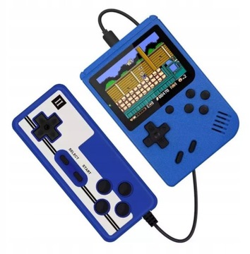 МИНИ-ПОРТАТИВНАЯ ИГРОВАЯ КОНСОЛЬ MARIO CONTRA CHANCE