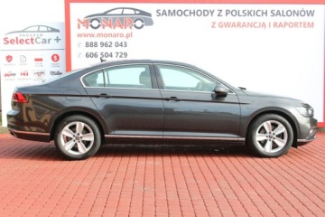 Volkswagen Passat B8 Variant Facelifting 1.5 TSI EVO 150KM 2022 Volkswagen Passat ELEGANCE 1.5 TSI 150KM Salon Polska Serwis ASO FV 23%, zdjęcie 7