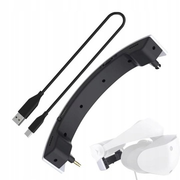 КРУГЛЫЙ НАРУЖНЫЙ СТЕРЕОДИНАМИК ДЛЯ SONY PSVR2