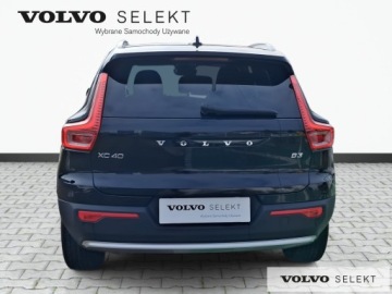 Volvo XC40 Crossover Facelifting 2.0 B3 163KM 2022 Volvo XC 40 Volvo XC40 PLUS BRIGHT B3 (163 + 14KM), zdjęcie 9