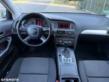 Audi A6 C6 Avant 2.4 V6 24V 177KM 2005 Audi A6 Avant Audi A6 Avant 2.4 Benzyna 177KM, zdjęcie 8
