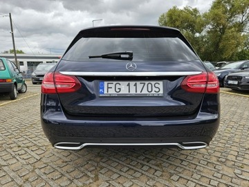 Mercedes Klasa C W205 Kombi 250 BlueTEC 204KM 2016 Mercedes C 250 2,2 diesel 204KM Automat nawigacja, zdjęcie 18