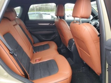 Mazda CX-5 II 2025 Mazda CX-5 2025 MAZDA CX-5 CARBON TURBO 2.5 Benzyna 227KM, zdjęcie 11