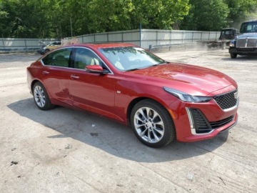 Cadillac 2023 Cadillac CT5 Premium Luxury 2023 3.0l 3.0 Benzyna 335KM, zdjęcie 4