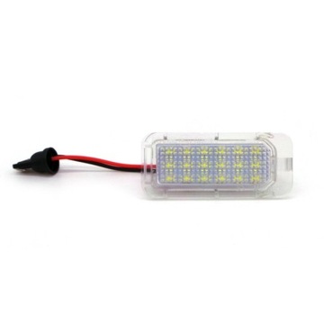 Ford Focus, Galaxy, Kuga lampki rejestracji LED