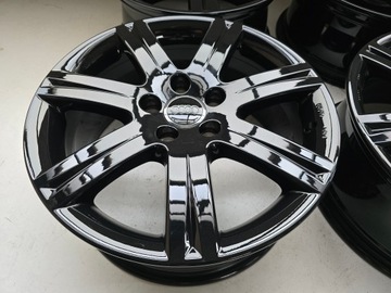 4× DISK HLINÍK AUDI OE 7.0" X 17" 5X112 ET 47