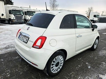 Fiat 500 II Seria 4 1.0 mHEV 70KM 2021 Fiat 500 Od 600zł m-cBezWpłaty, zdjęcie 15
