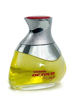 Al Haramain Detour Rouge 100ml Edp Woda Perfumowana Perfumy Arabskie