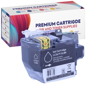 TUSZ do BROTHER LC3619XL MFC-J3530 MFC-J3930dw XL