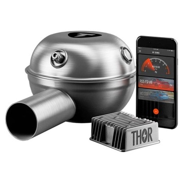 Активная выхлопная система Sound Booster Активный динамик Thor Очень громкий