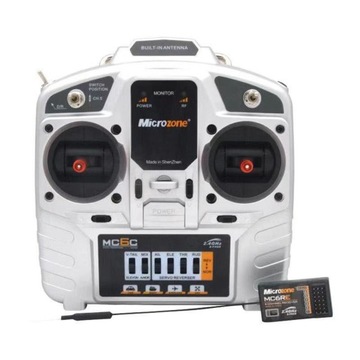 77RB Приемник постоянного тока 4,8–6 В .4 Системный передатчик