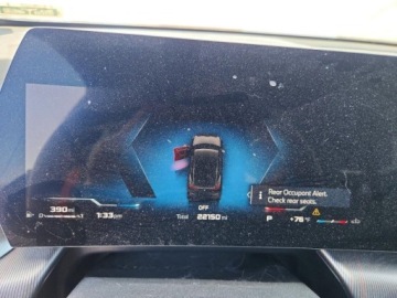 BMW X2 U10 2024 BMW X2 BMW X2 M35i Sports Activity Coupe z 2024 roku , od ubezpieczalni, zdjęcie 9