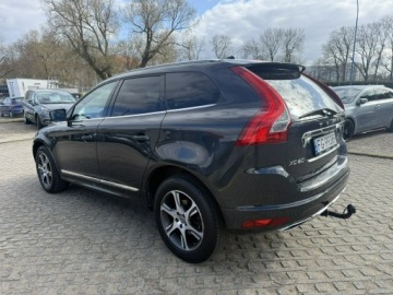 Volvo XC60 I SUV Facelifting 2.0 D4 DRIVE-E 181KM 2013 Volvo XC 60 2,0 diesel D4 181KM skóry, zdjęcie 2