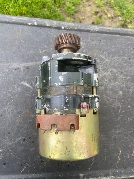 Dniepr MW650 Ural Oruginalny Alternator 12V Nowa