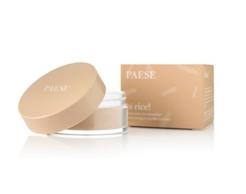 Paese Puder Ryżowy Koloryzujący 02 Naturalny